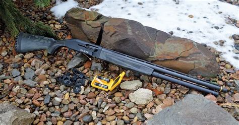 Shotgun Review Mossberg Jm Pro Hunting Retailer