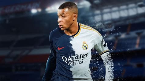 Kylian Mbappé llega al Real Madrid donde jugará hasta 2029 Futuro Chile