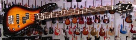 Rock Factory Bass Guitars Chord Ccb90 Bass Guitar Sunburst