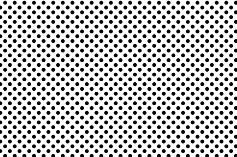 Set Of Dotted Seamless Patterns