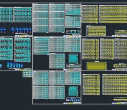 Fire Pump Room Installation Cad Files Dwg Files Plans And Details