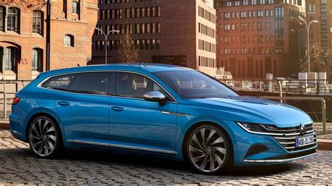 Volkswagen Arteon Shooting Brake Tsi Elegance Yahoo