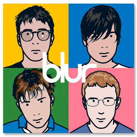 cd blur official store