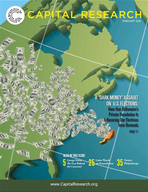 The February Issue Of Capital Research Is Now Available Capital