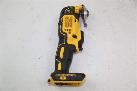 Dewalt Dcs Cordless Oscillating Multi Tool Property Room