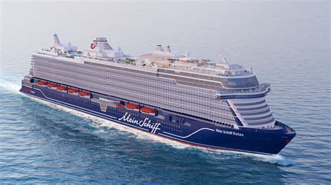 Mein Schiff Relax Mittelmeer Jetzt Fr Hbucherrabatt Sichern