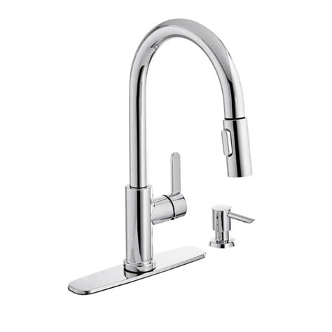 Glacier Bay Market Pull Out Kitchen Faucet Installation Instructions At