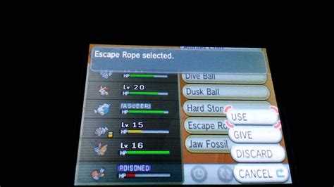 Pokemon X Y Jaw Fossil YouTube