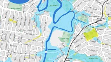 Brisbane's most flood-prone suburbs revealed