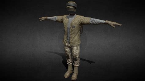 Star Wars Rebel Soldier Download Free 3d Model By Larsh 3229acc