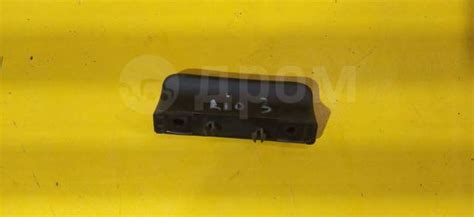 Купить Ручка открывания багажника Kia Rio QB III 2011–201 Kia Rio III ...