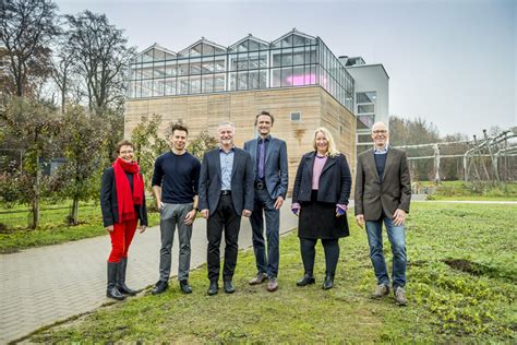 Vanille Und Pfeffer Made In Osnabr Ck Er Ffnung Des Forschungszentrums