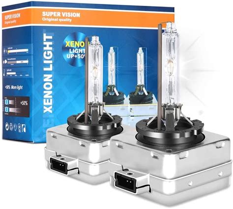 Amazon D S D R K Xenon Hid Replacement Bulb White Metal