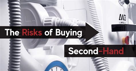 The Risk Of Buying Second Hand Laser And Beauty Machine