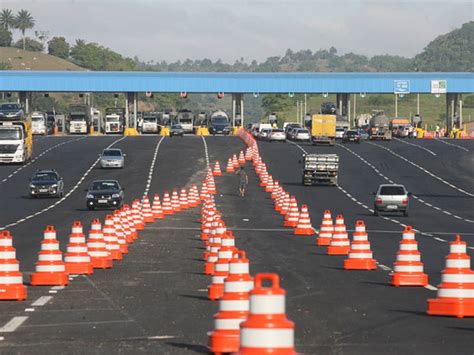 Pedágio Das Brs 324 E 116 Concessionária Muda Data E Novas Tarifas