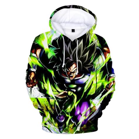 Dragon Ball Hoodies - 3D Printed Anime DBZ Hoodie » Dragon Ball Store