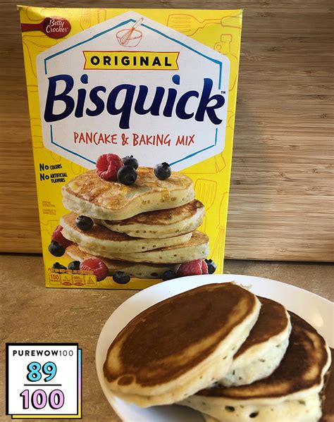 The 11 Best Pancake Mix Brands You Can Buy - PureWow