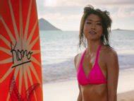Naked Grace Park In Hawaii Five 0