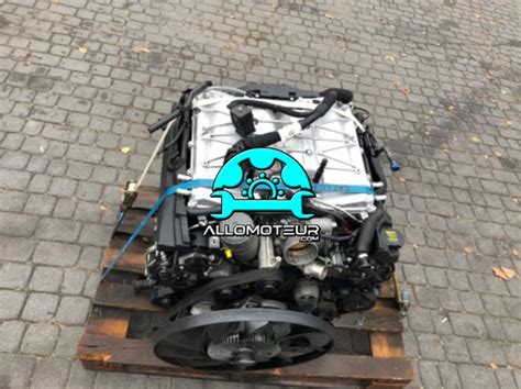 Moteur Complet Land Rover Range Rover L405 5 0 SUPERCHARGED V8 510cv