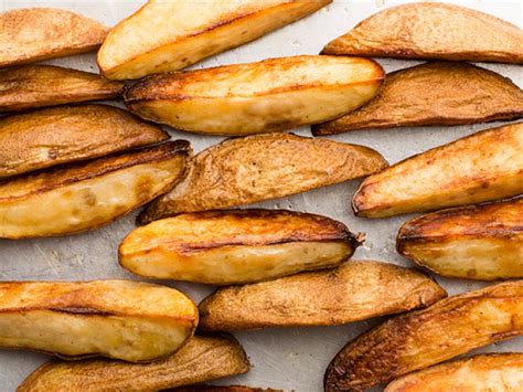 Oven-Fried Potatoes Recipe | Food Network Kitchen | Food Network