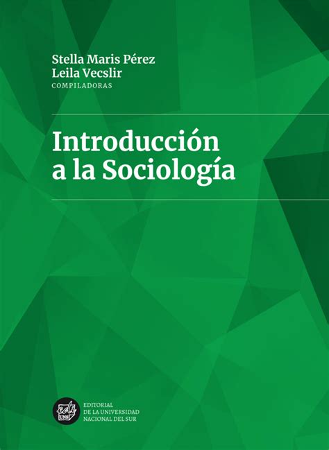 Introducción a la Sociología