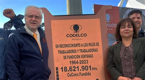 Codelco Fundici N Ventanas Apaga Sus Hornos Tras A Os De Historia