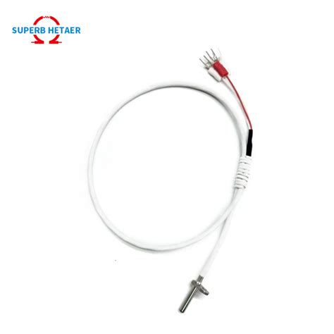 Temperature Sensor Wzp Waterproof Temperature Probe Thermocouple