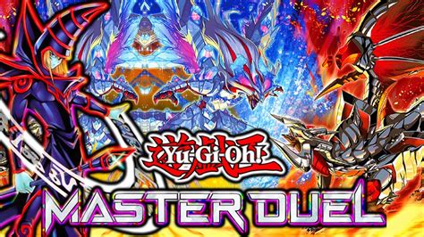 Dark Magician Duel Links Ranked Live Duels Yugioh Youtube