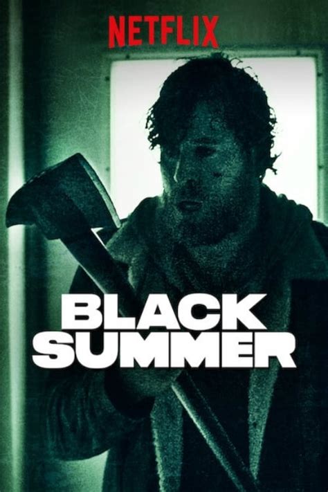 Black Summer Tv Series 2019 2021 Posters — The Movie Database Tmdb