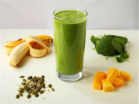 Groene Smoothie Recepten Om Gezond Af Te Vallen