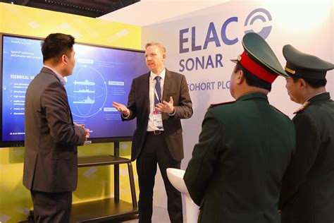 Zodiac And Partners Attend Vietnam International Defence Expo 2022 Zodiac