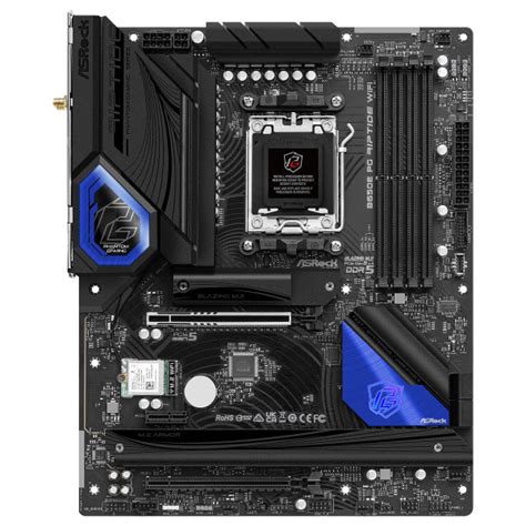 ASRock B650E PG Riptide WiFi Cartes mères ASRock Maroc