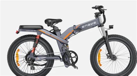 Engwes New X Series Ebikes Chris Crossed Ebiking