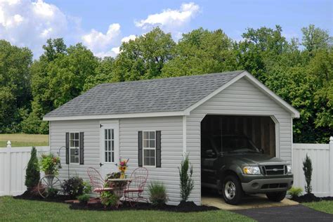 Prefab Single Car Garages Adinaporter