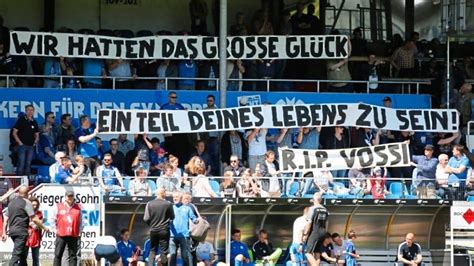 Sv Meppen Fans Und Mannschaft Zeigen Noz