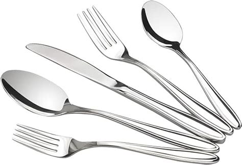 18 10 stainless steel flatware