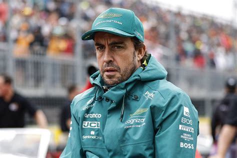 Fernando Alonso Expose Le C T Obscur De La F Qui La Priv Des