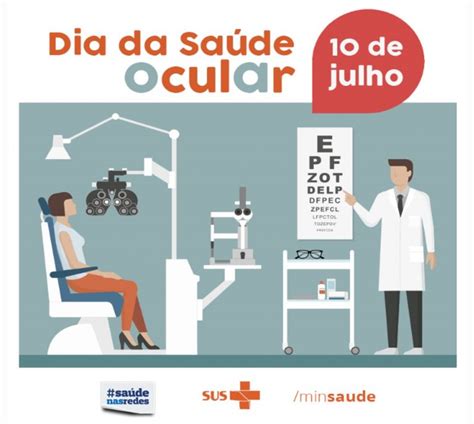 10 7 Dia da Saúde Ocular Biblioteca Virtual em Saúde MS