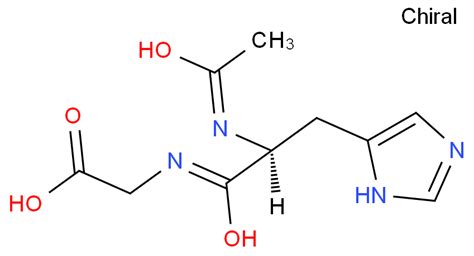 S Acetamido Oxopropyl Amino Oxoethyl Amino Acetic