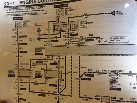 97 Chevy Fuel Pump Wiring Diagram