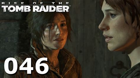 RISE OF THE TOMB RAIDER 046 Der Kampf Um Akropolis Let S Play