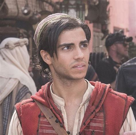 Mena Massoud As Aladdin From Disney S Live Action Movie Aladdin