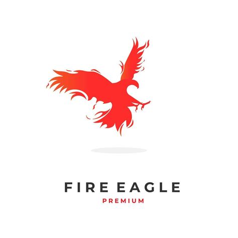 Fire Eagle Logo