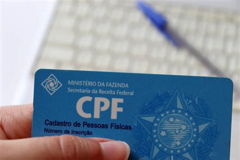 Regulariza O De Cpf Passos Cruciais Para Evitar Problemas