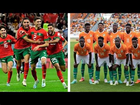 Fête de l Amitié Côte d Ivoire Maroc avec l AAFIM Victoire des