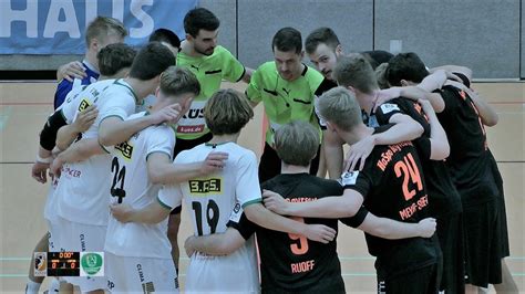 HaSpo Bayreuth SC DHfK Leipzig II 1 Halbzeit 24 09 2022 Herren 3