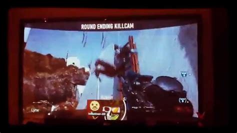 Yea First Advanced Warfare Trickshot YouTube