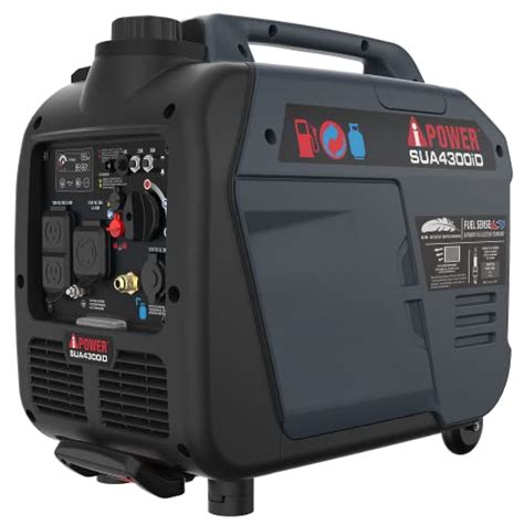 Dual Fuel Generator Inverter – The 16 best products compared - Outdoors ...