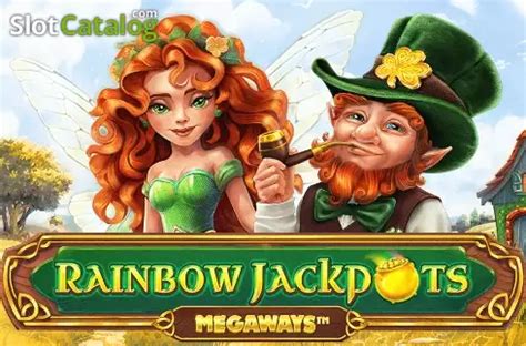 Rainbow Jackpots Megaways Slot Demo Review Play For Free