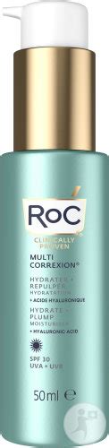 RoC Multi Correxion Hydrate Plump Dagelijkse Moisturizer SPF30